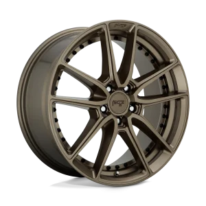Niche – M222 DFS – Bronze – 17″x8″ 40mm – All weather Wheels – M2221780F8+40